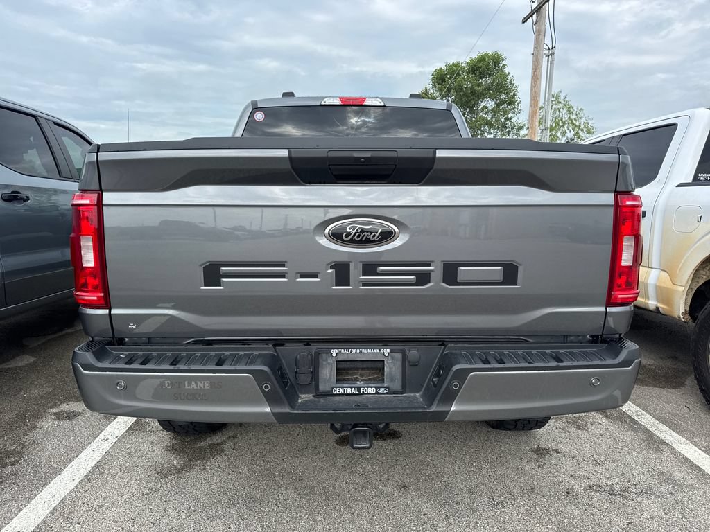 Used 2022 Ford F150 XL w/ STX Black Appearance Package AWD/4WD image 7