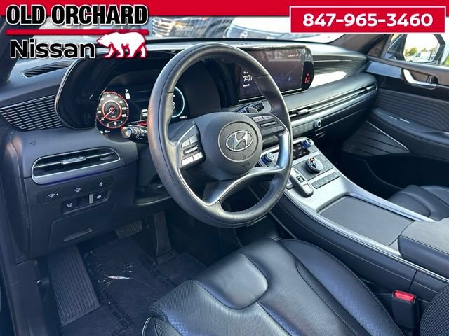 Used 2025 Hyundai Palisade Calligraphy AWD/4WD image 18