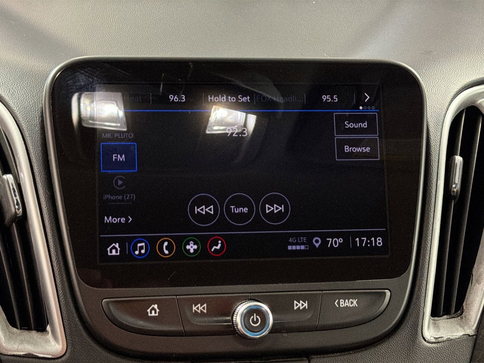 Used 2022 Chevrolet Malibu LT image 18