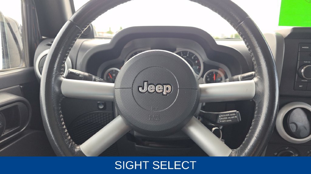 Used 2008 Jeep Wrangler Sahara w/ PWR Convenience Group AWD/4WD image 21