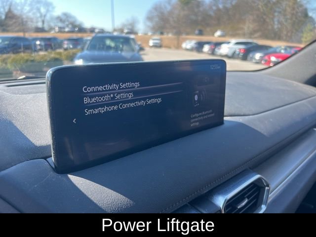 Used 2022 MAZDA CX-5 Signature image 11