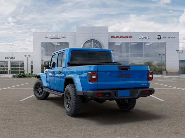 New 2025 Jeep Gladiator Sport image 3