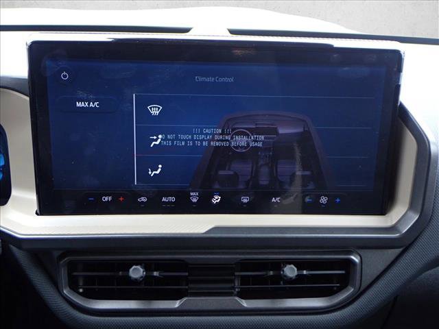 New 2025 Ford Bronco Sport Big Bend image 17