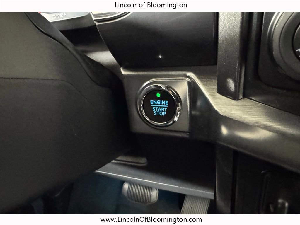 Used 2023 Ford F150 Lariat w/ Equipment Group 502A High image 38