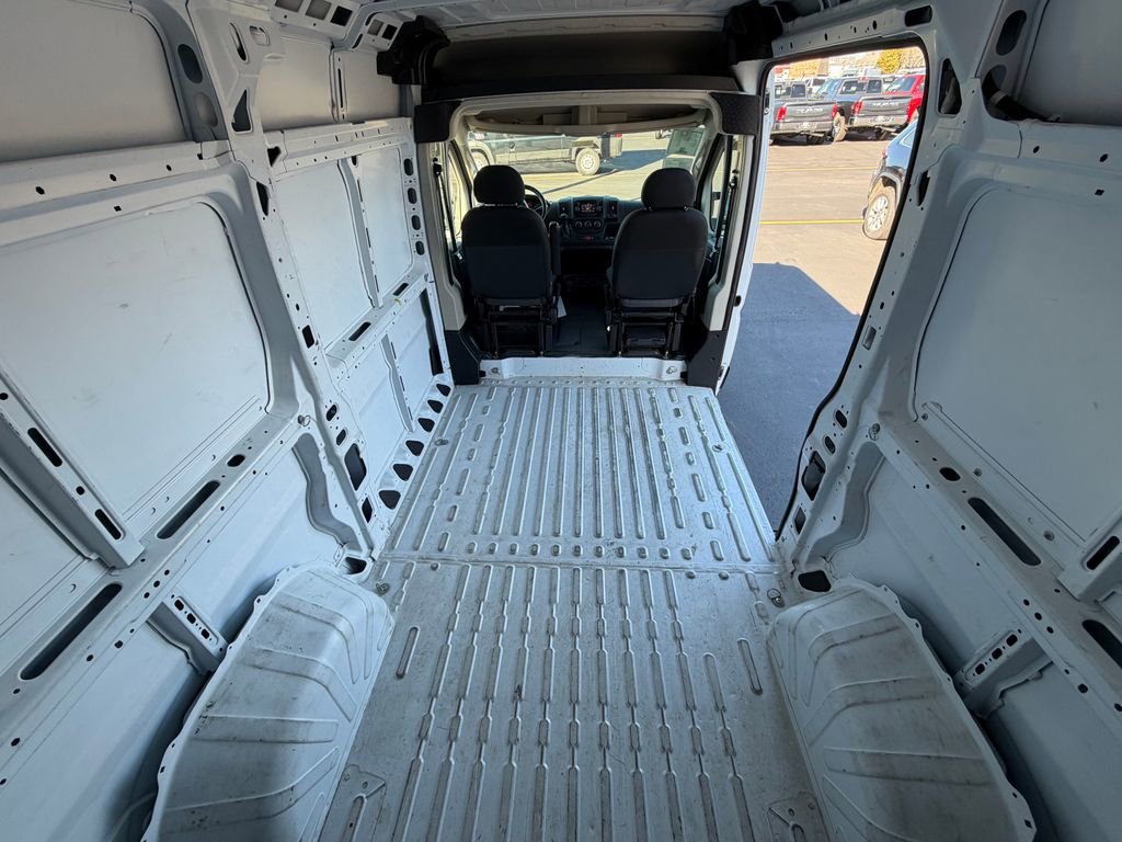 Used 2019 RAM ProMaster 1500 w/ Interior Convenience Group image 16
