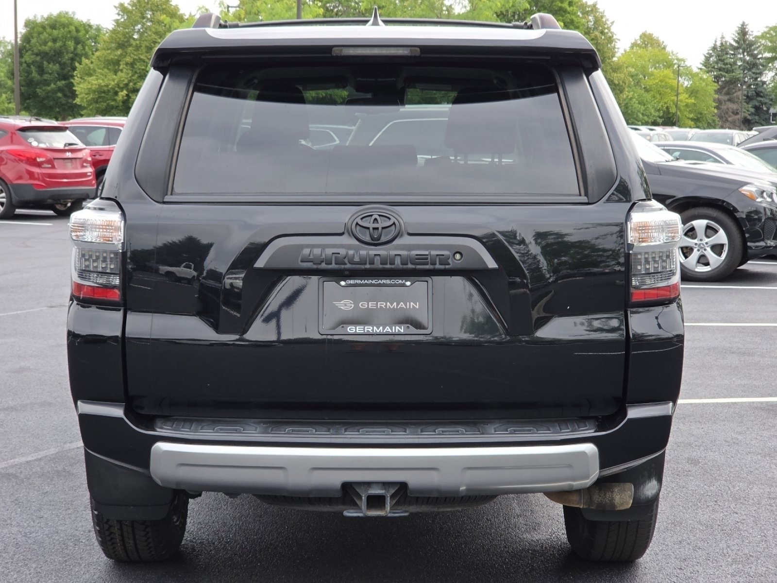 Used 2021 Toyota 4Runner TRD Off-Road AWD/4WD image 18