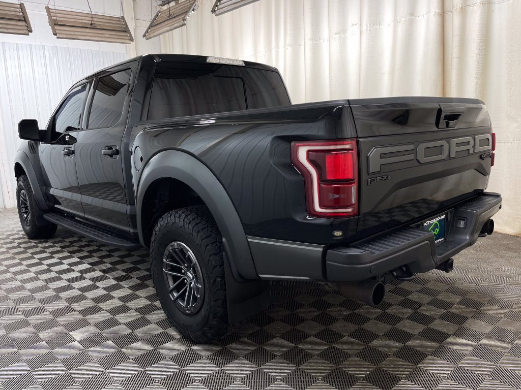 Used 2019 Ford F150 Raptor w/ Equipment Group 802A Luxury AWD/4WD image 19