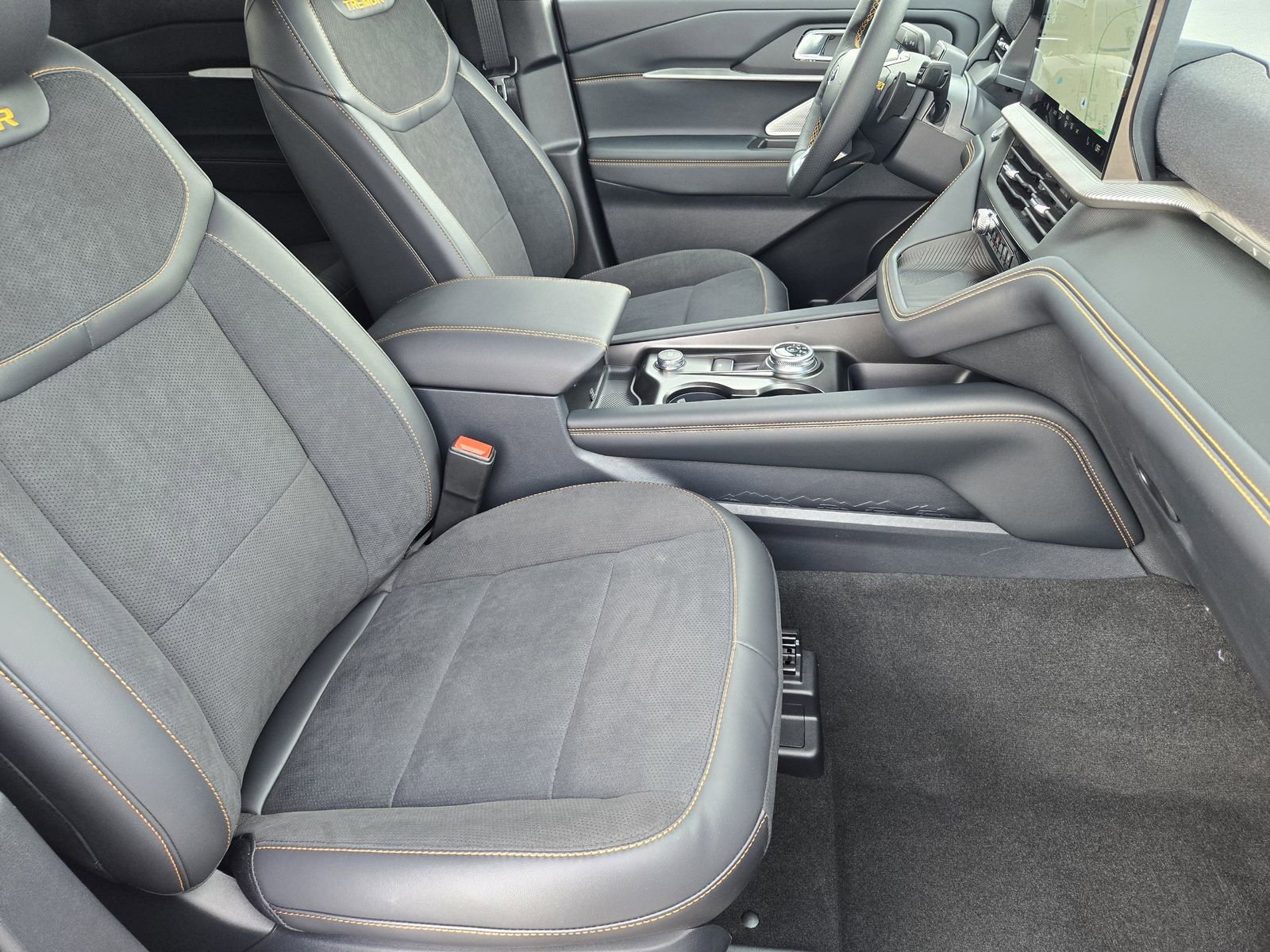 New 2026 Ford Explorer Tremor w/ Tremor Ultimate Package image 15