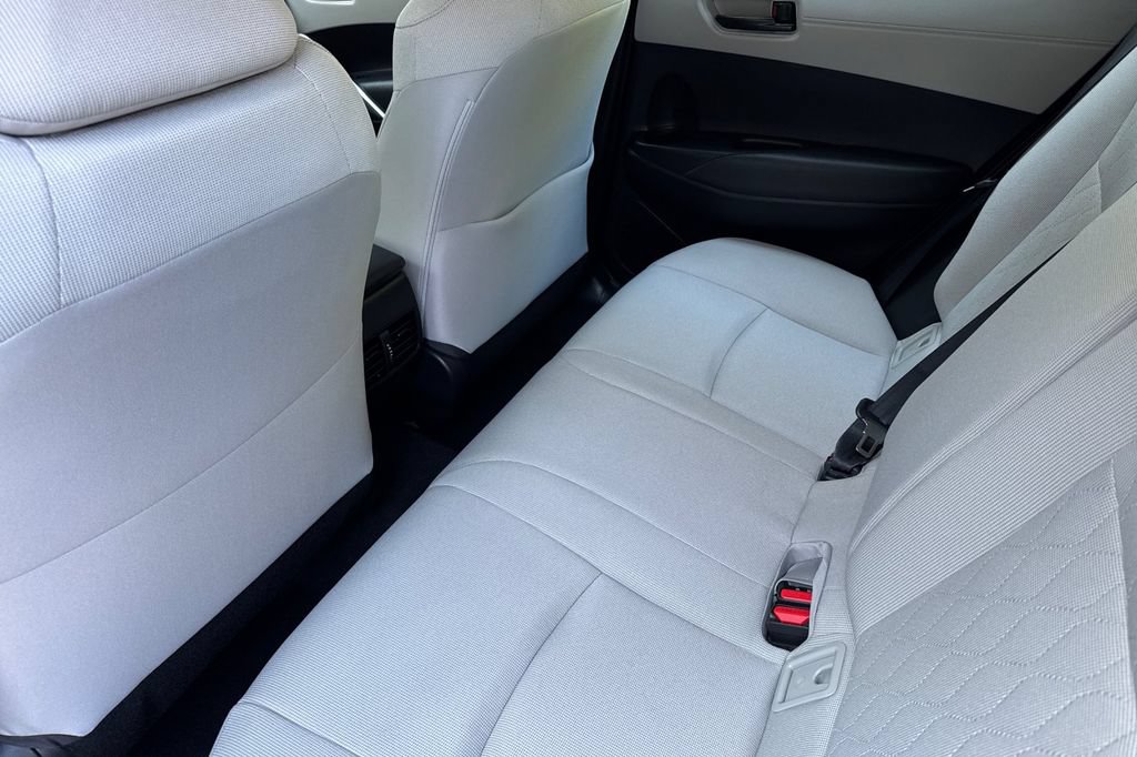 Certified 2024 Toyota Corolla Cross L AWD/4WD image 11