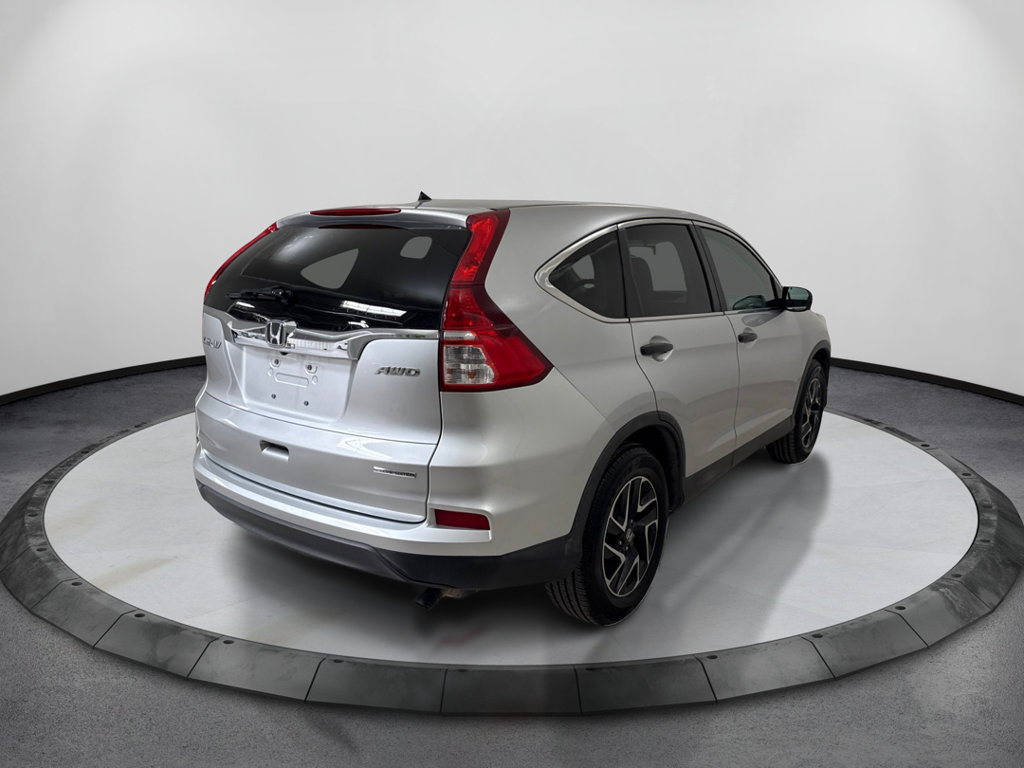 Used 2016 Honda CR-V SE image 6