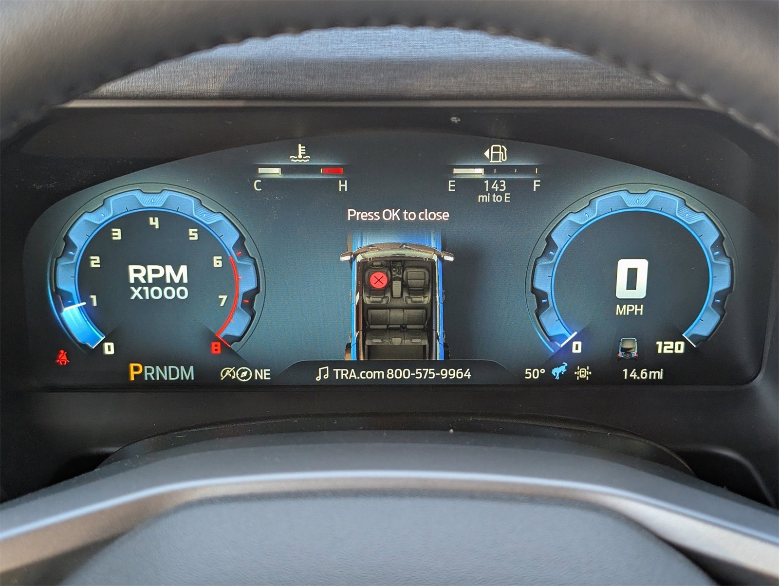 New 2025 Ford Bronco Outer Banks image 27