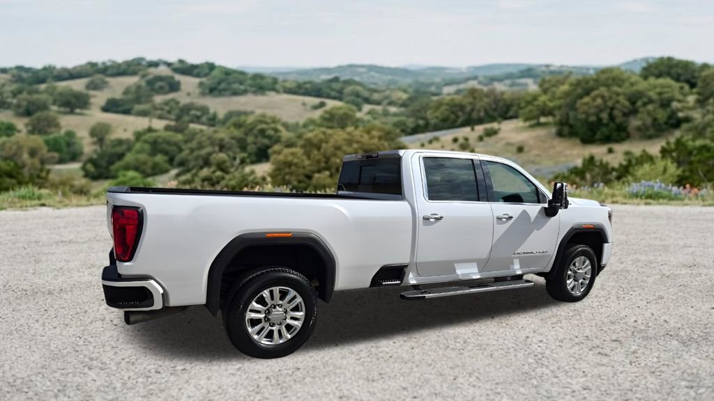 Used 2021 GMC Sierra 3500 Denali AWD/4WD image 11
