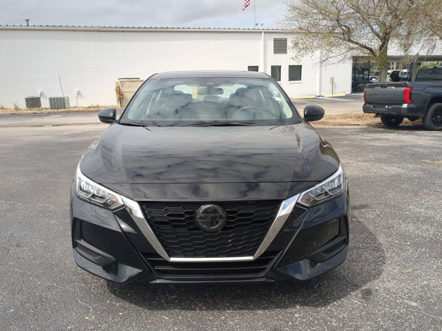 Certified 2023 Nissan Sentra S image 10
