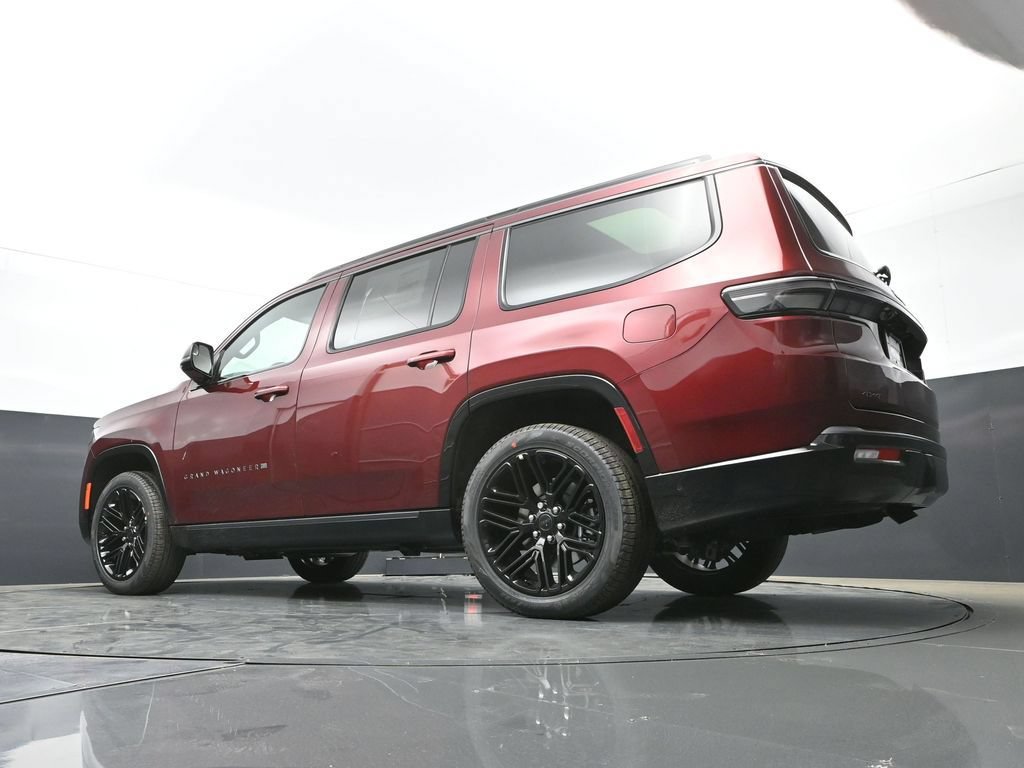 New 2026 Jeep Grand Wagoneer Limited AWD/4WD image 57