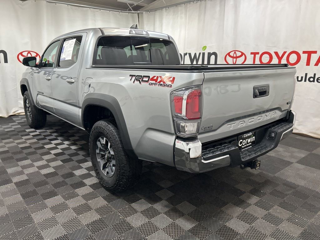 Used 2023 Toyota Tacoma TRD Off-Road image 5