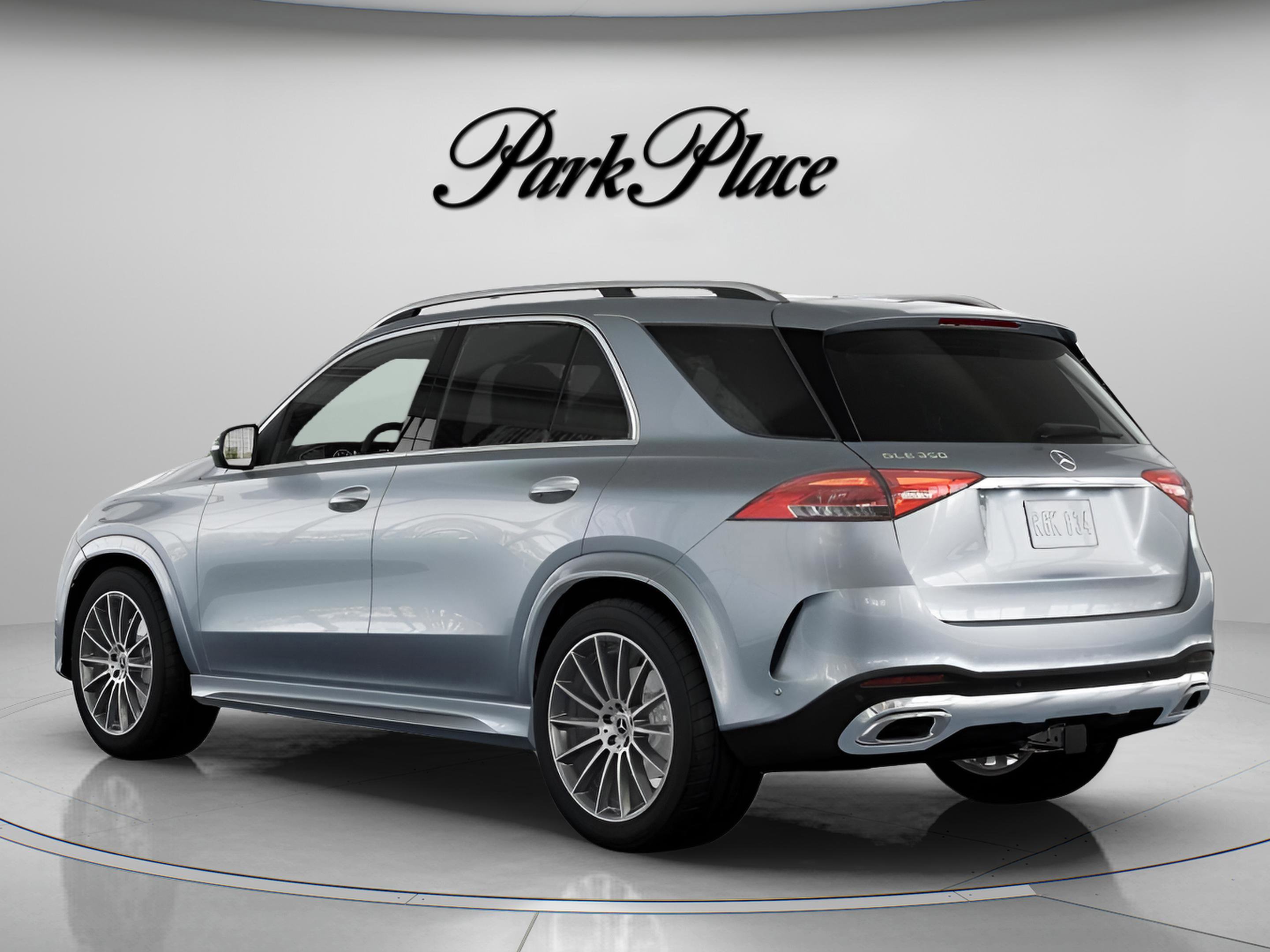 Used 2024 Mercedes-Benz GLE 450 4MATIC image 13