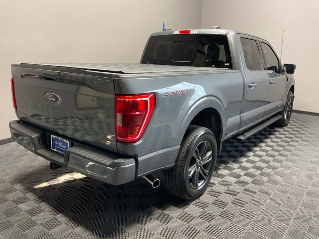 Used 2023 Ford F150 XLT w/ Equipment Group 302A High AWD/4WD image 8