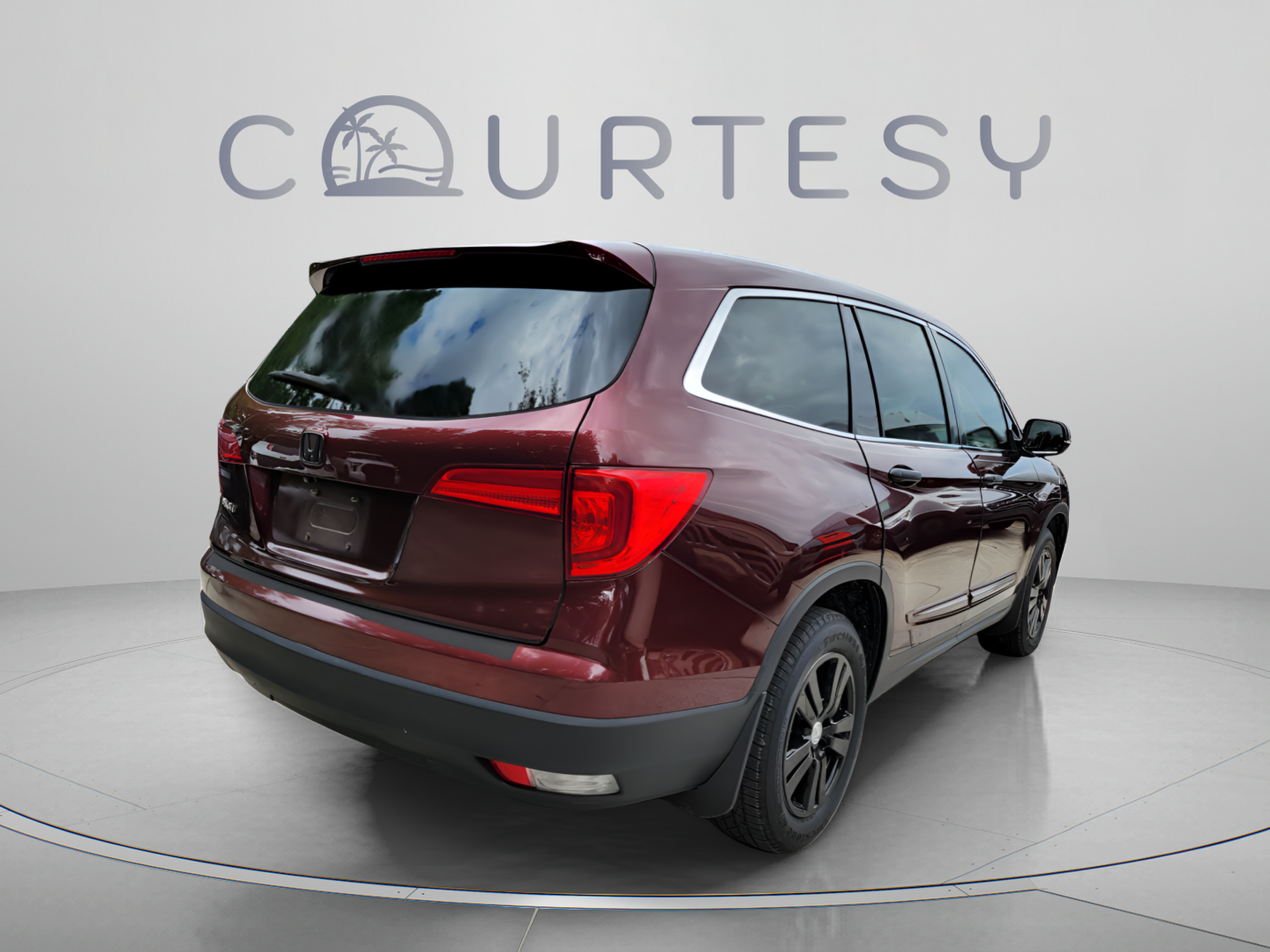 Used 2018 Honda Pilot EX-L image 3