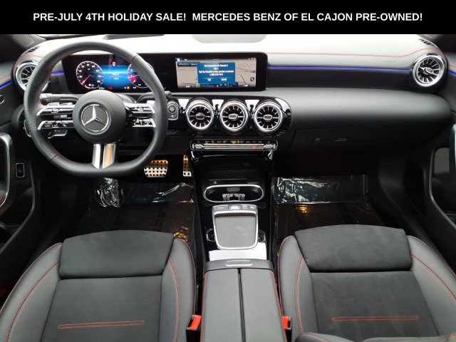 Certified 2026 Mercedes-Benz CLA 250 image 5