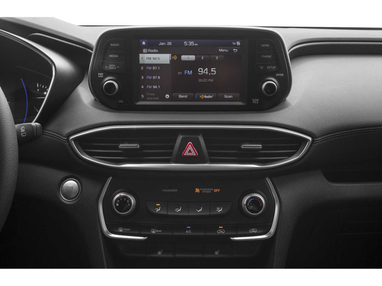 Used 2020 Hyundai Santa Fe SEL w/ Cargo Package AWD/4WD image 7