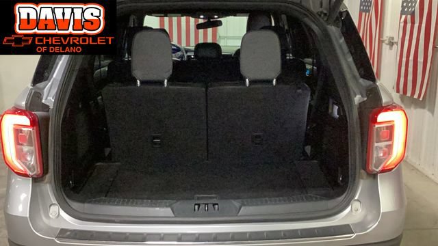 Used 2020 Ford Explorer Limited AWD/4WD image 7