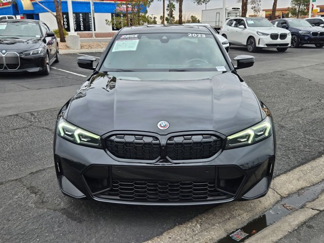 Certified 2023 BMW M340i w/ Premium Package image 2
