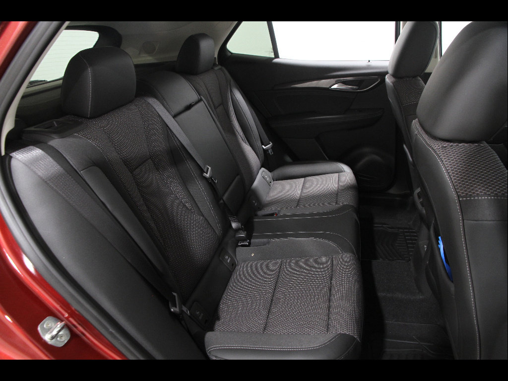 Certified 2022 Buick Envision Preferred image 19