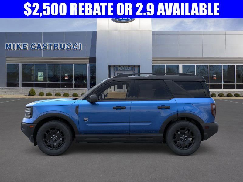 New 2025 Ford Bronco Sport Big Bend w/ Convenience Package image 3