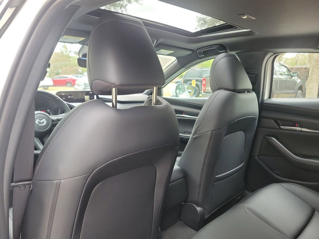 New 2026 MAZDA MAZDA3 s image 11