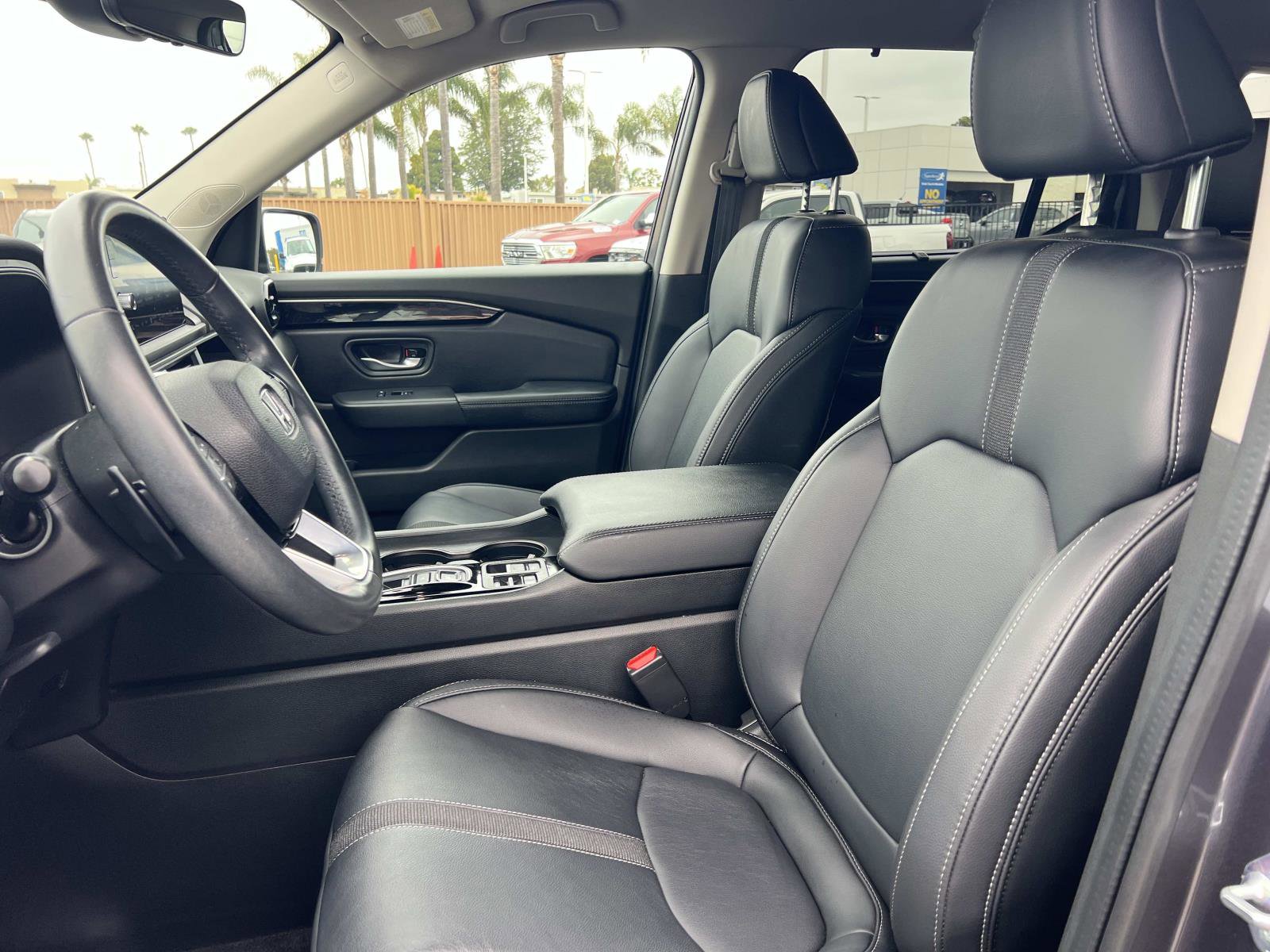 Certified 2023 Honda Pilot EX-L image 19