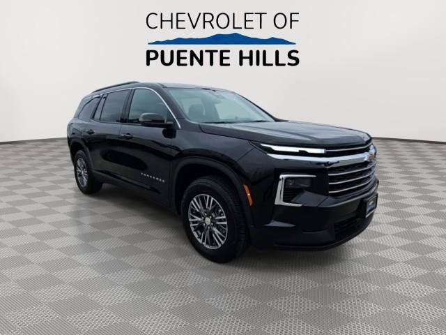New 2026 Chevrolet Traverse LT w/ LPO, Cargo Package FWD image 2