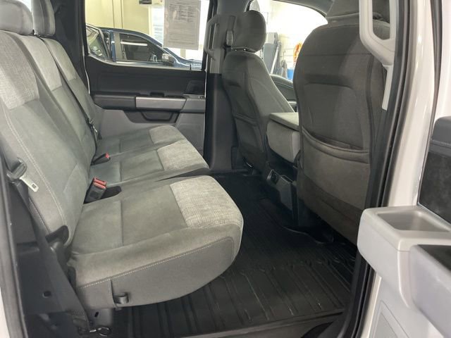 Used 2022 Ford F150 XLT w/ Equipment Group 302A High image 33