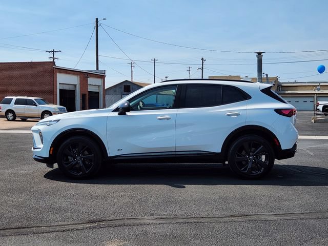 Used 2026 Buick Envision Sport Touring AWD/4WD image 6
