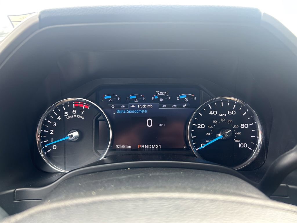 Certified 2021 Ford F250 Lariat w/ Lariat Value Package image 31