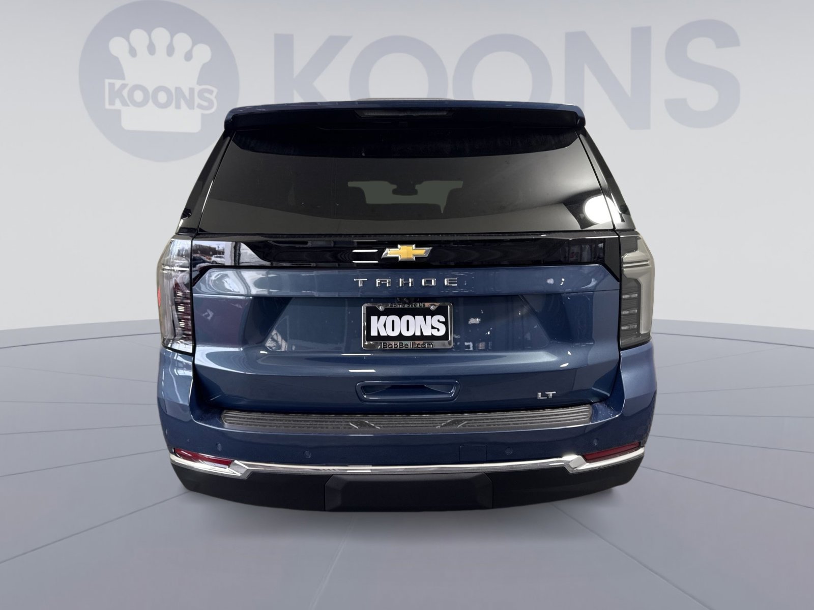 New 2026 Chevrolet Tahoe LT w/ Comfort Package image 5