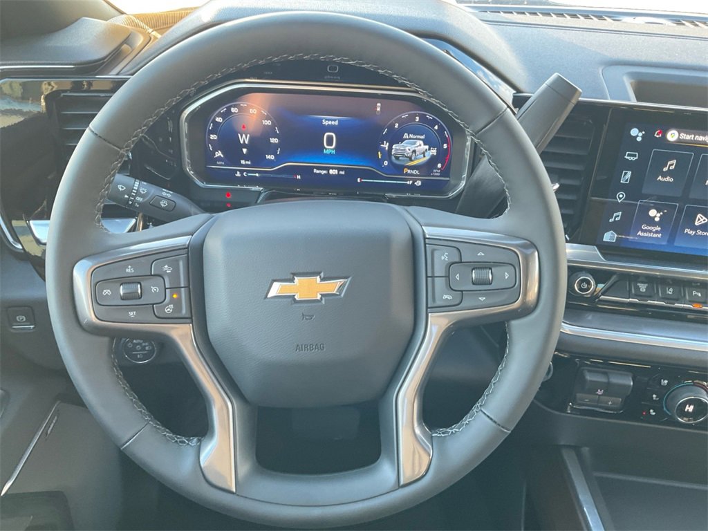 New 2025 Chevrolet Silverado 2500 High Country w/ Technology Package image 15