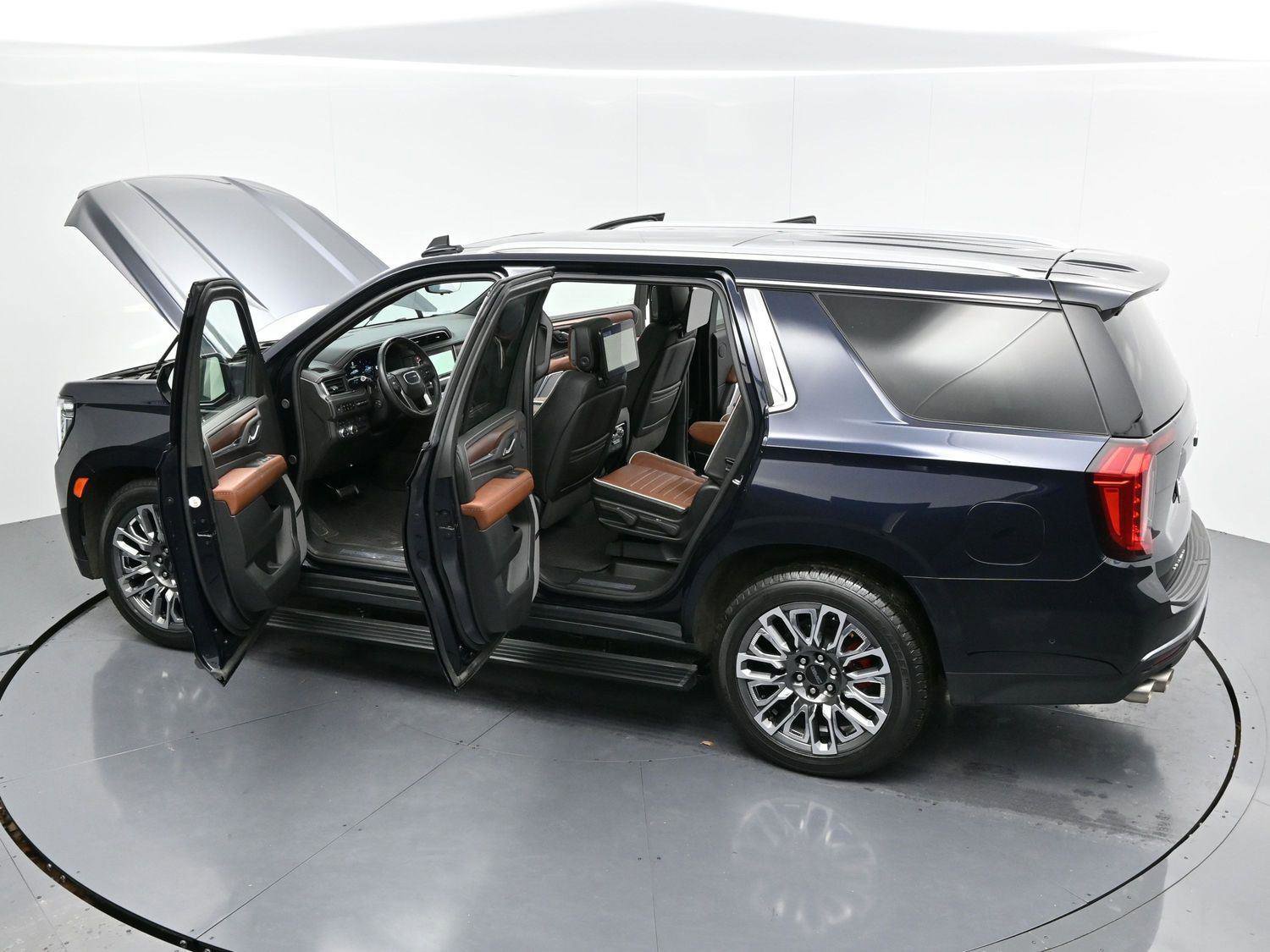 Used 2024 GMC Yukon Denali Ultimate image 43