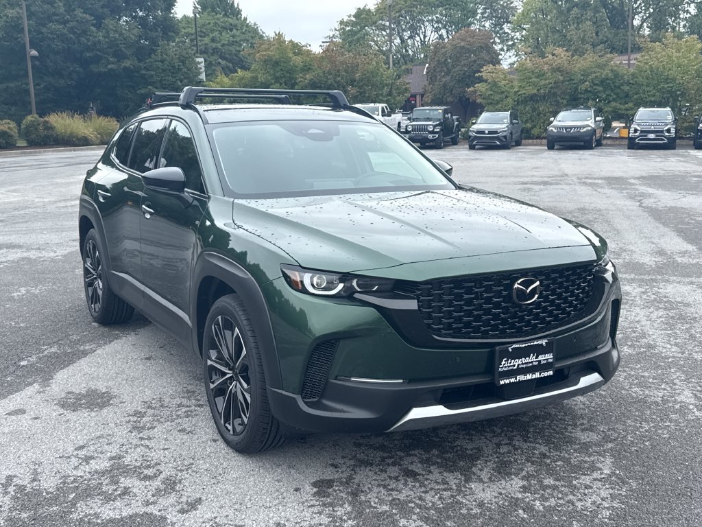 New 2026 MAZDA CX-50 2.5 Turbo w/ Weather Package AWD/4WD 360° Tour
