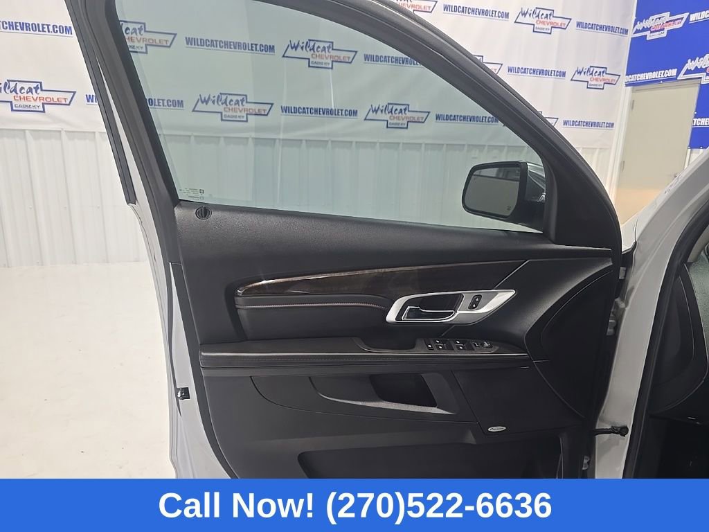 Used 2016 GMC Terrain Denali image 11