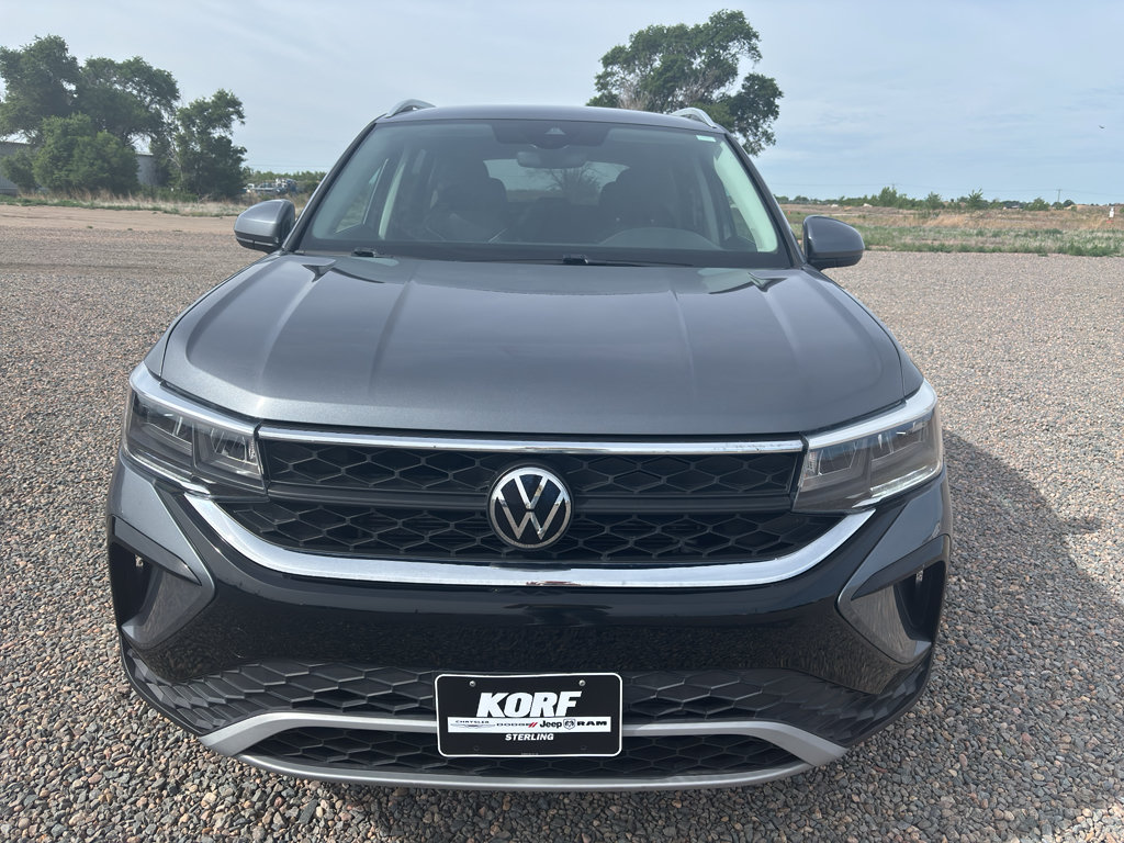 Used 2023 Volkswagen Taos SE FWD video 1