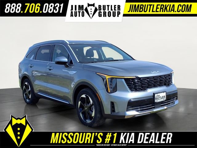 New 2026 Kia Sorento EX image 23