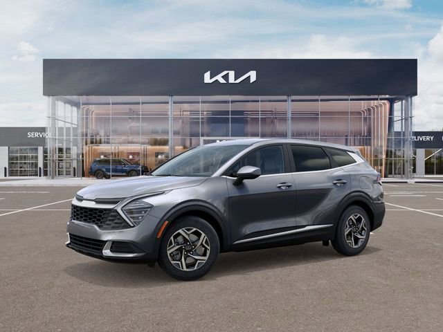 New 2025 Kia Sportage LX image 3