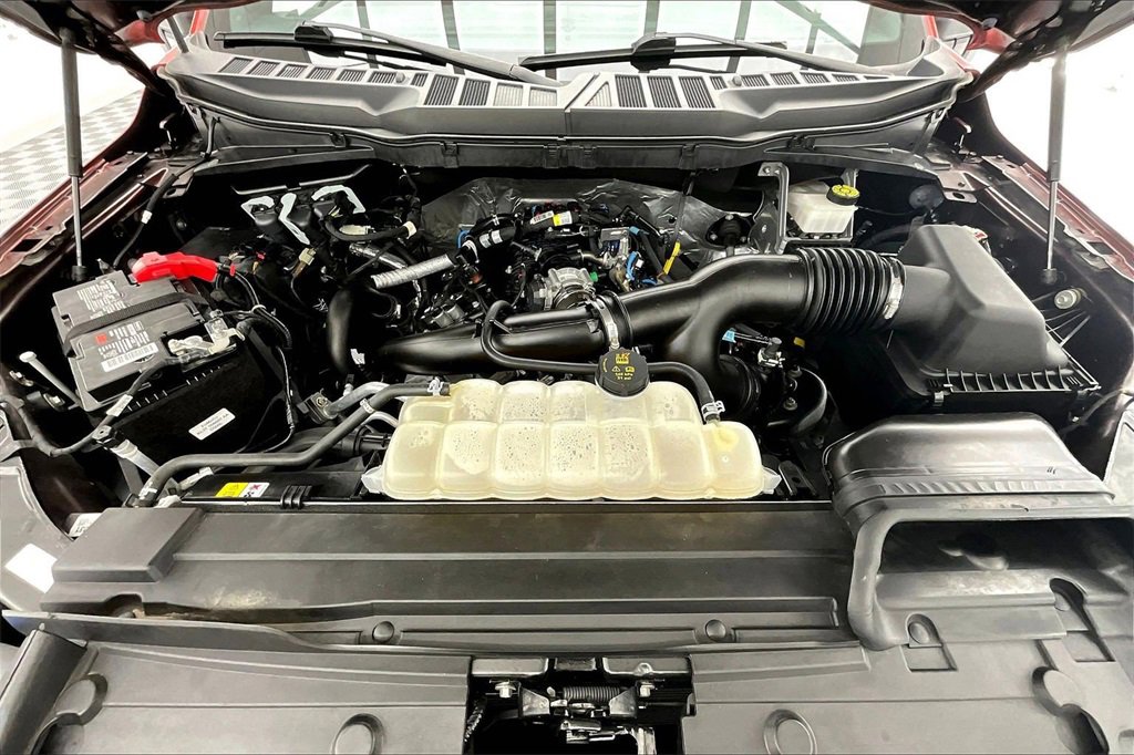 Used 2023 Ford F150 XLT w/ Equipment Group 302A High image 10