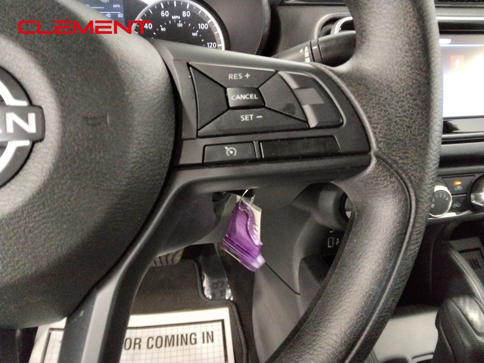 Used 2024 Nissan Versa S w/ Trunk Package image 13