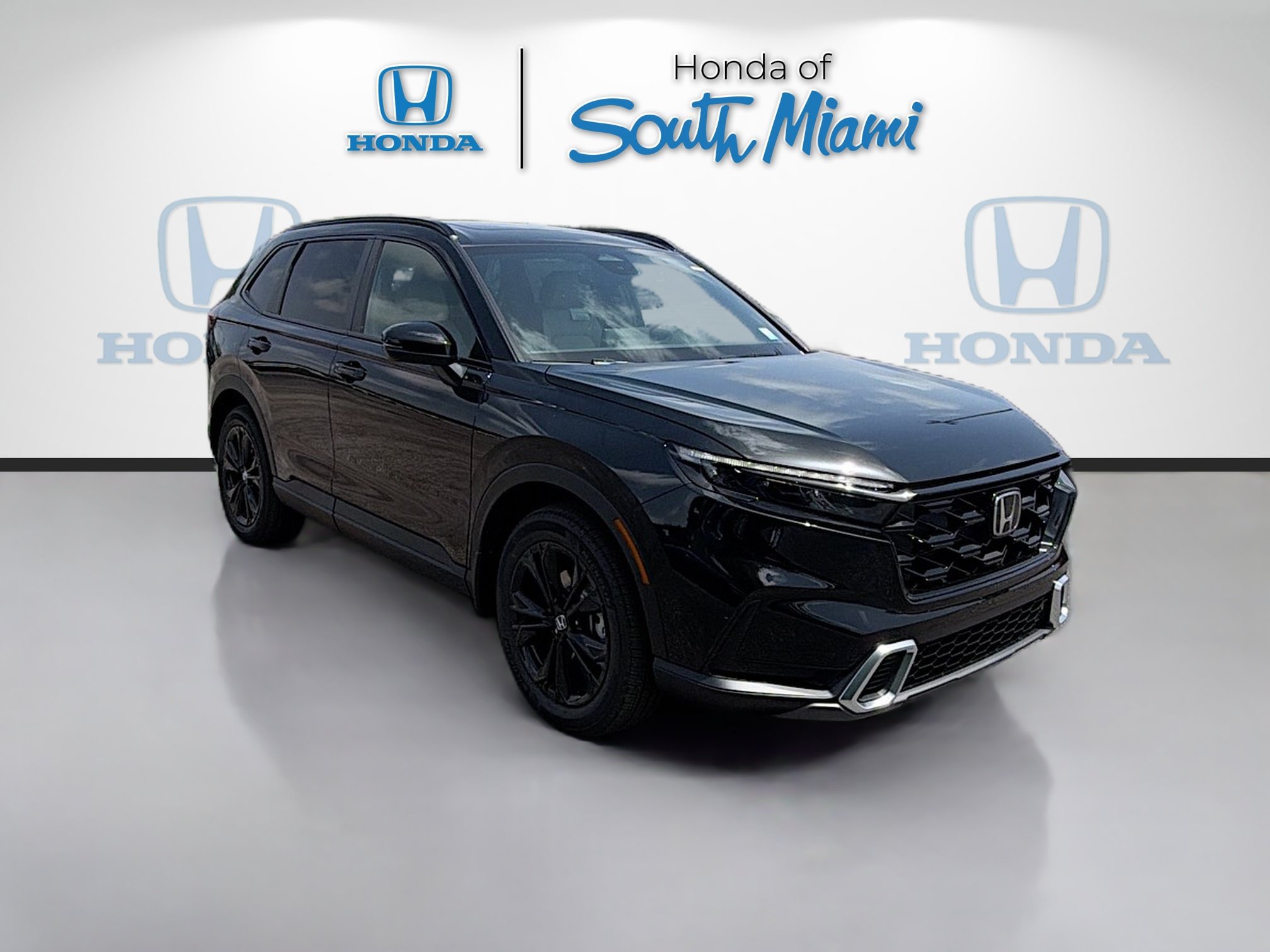 New 2026 Honda CR-V Sport Touring