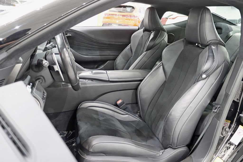 Used 2018 Lexus LC 500 Coupe RWD image 28