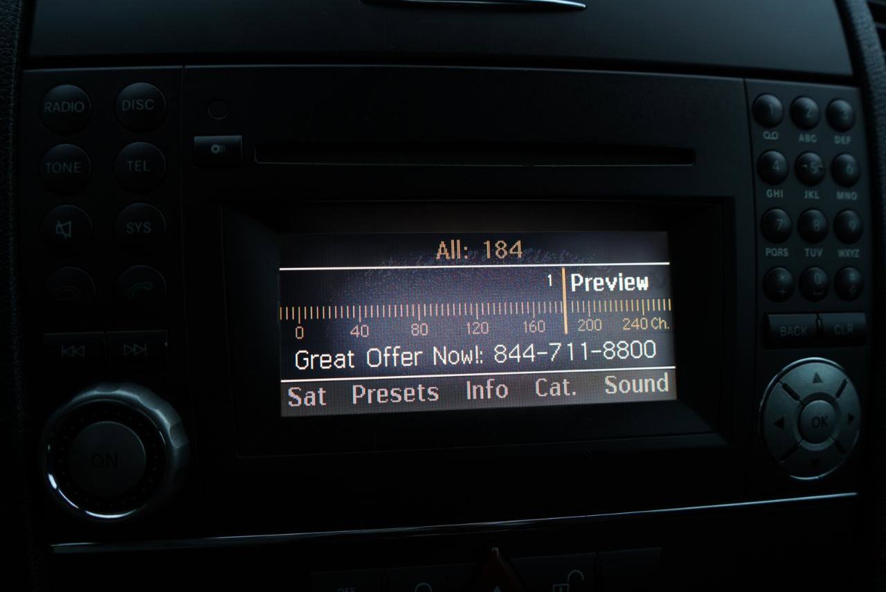 Used 2009 Mercedes-Benz SLK 300 2dr Roadster 3.0L w/ Premium I Pkg image 37