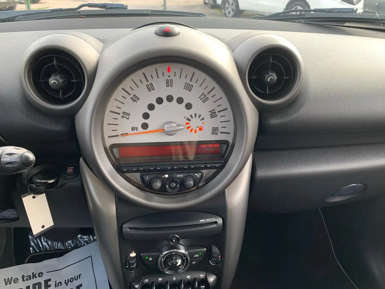 Used 2012 MINI Cooper Countryman FWD image 12