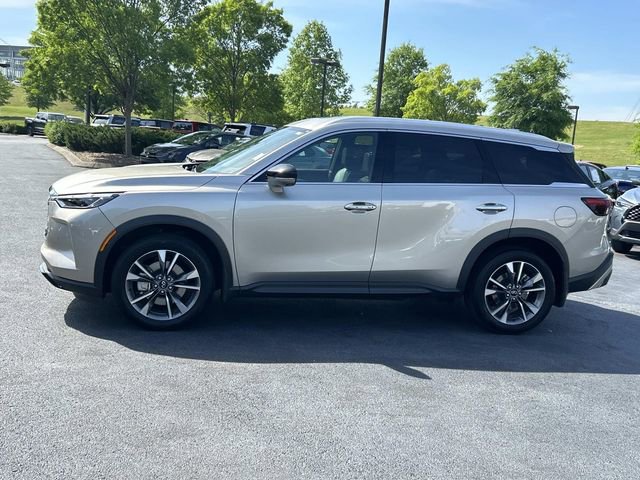 Used 2024 INFINITI QX60 Luxe AWD/4WD image 7