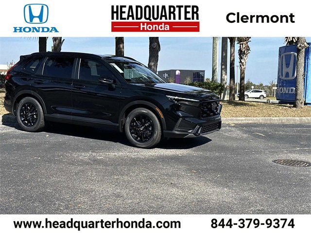 New 2026 Honda CR-V Sport-L image 1